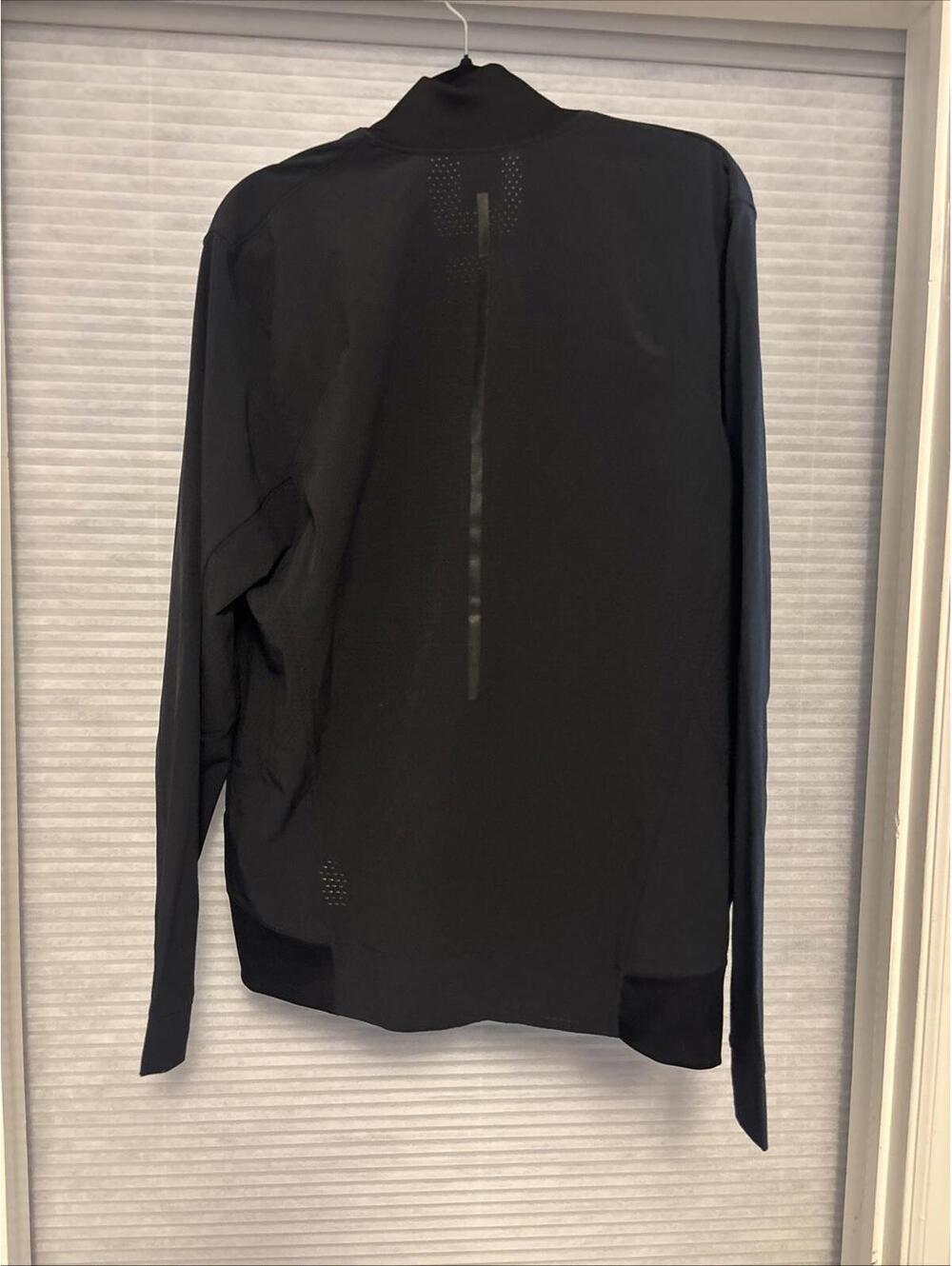 Nike Dri-Fit Full Zip Jacket, NWT, Size L, #2326 - Picture 7 of 7